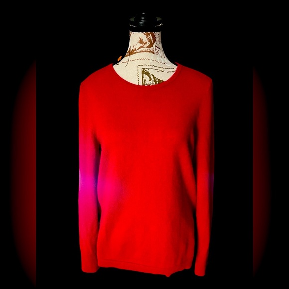 Talbots Sweaters - Talbots Pure Cashmere Sweater
